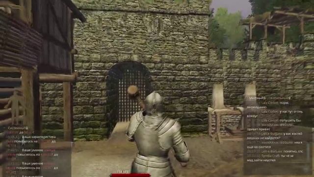 Life is feudal Your Own: Отстаиваем свой замок на воде. смотреть онлайн