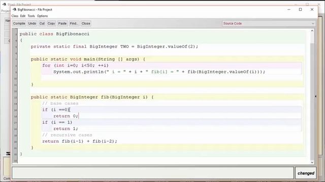 CSAB: A Faster Way to Calculate Large Fibonacci Numbers Using BigInteger смотреть онлайн