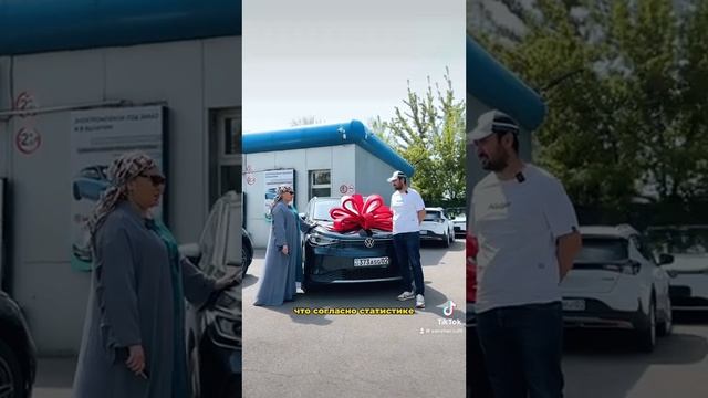 Volkswagen ID4 отзыв