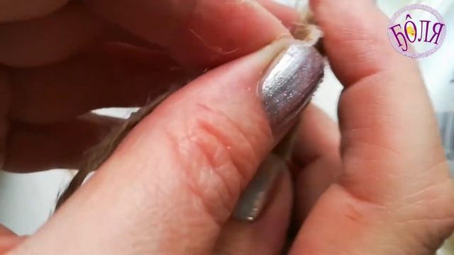 DIY. Полочка-подставка под баночки своими руками! смотреть онлайн