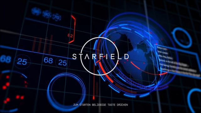 Starfield Main Menu Replacement смотреть онлайн