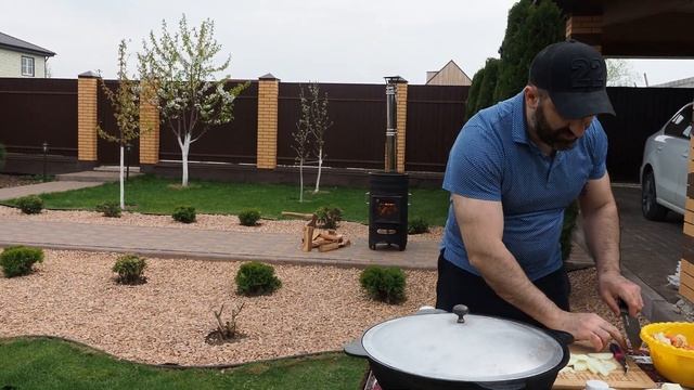 ОВОЩНЫЕ ГОЛУБЦЫ. ВСЕ ТОНКОСТИ ПРИГОТОВЛЕНИЯ. SAMOVAR KITCHEN.