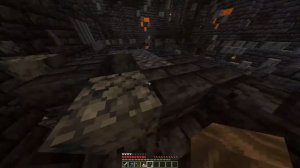 Minecraft /// Прохожу майнкрафт в Долине песка душ /// Выживание в долине песка душ