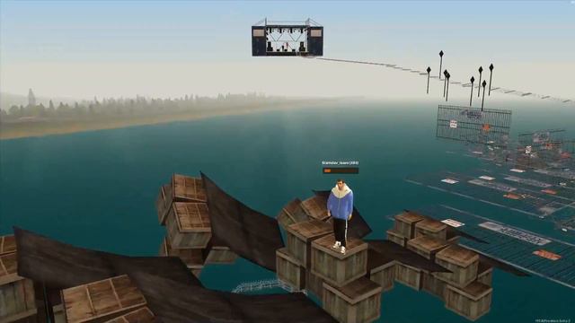 [LIVE] Первые Межсерверные Олимпийские игры | День первый смотреть онлайн