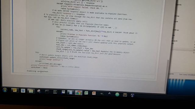 SEO Notebook In Use (in Python, Jupyter Notebook & Google Spreadseets) смотреть онлайн