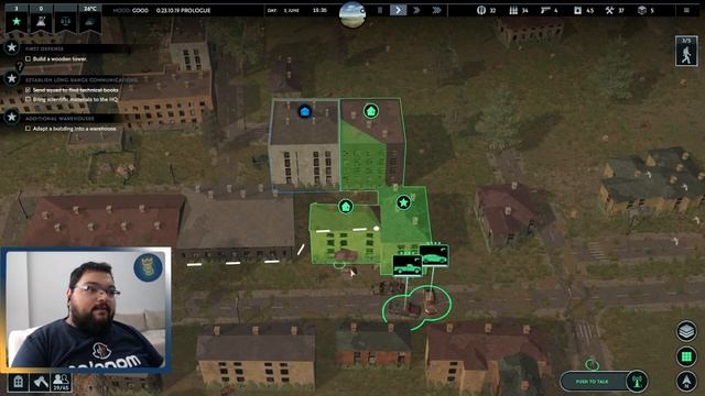 OYUNU ÇOK GÜZEL GELİŞTİRMİŞLER / İnfection Free Zone Türkçe Oynanış - Bölüm 2 смотреть онлайн