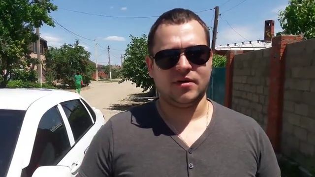 42-ой автомобиль криптовалюты PRIZMв Краснодаре! Лада белая о 707 ам 123 смотреть онлайн