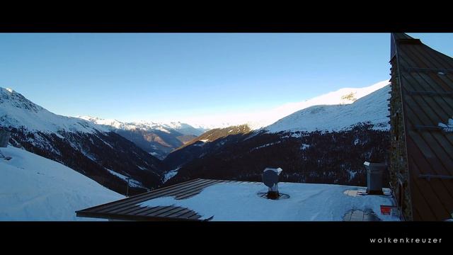 Yuneec Typhoon H . HEXPEDITION 09 . sulden . langenstein . flying at minus 13 at 2.350 m a.s.l смотреть онлайн