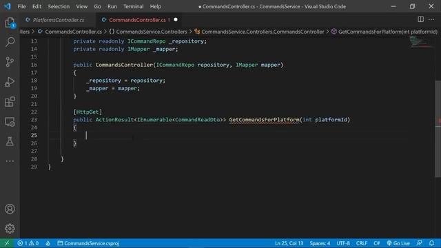 NET Microservices Part 4