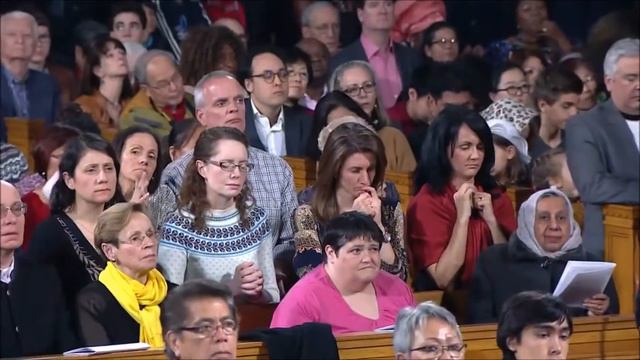 Hark! Hark, What News the Angels Bring - Latona - National Shrine 2016 смотреть онлайн