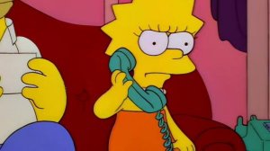 Симпсоны  – 6 сезон 25 серия / The Simpsons