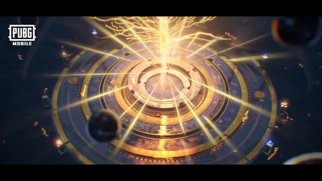 «Lighting Nebula» PUBG MOBILE смотреть онлайн