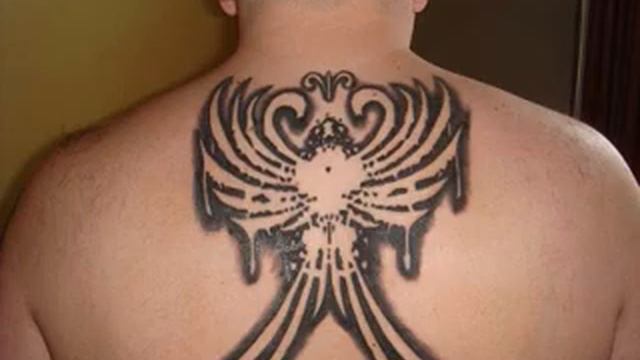 Phoenix Tattoos Designs смотреть онлайн
