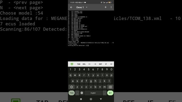 Подробная инструкция по установке и работе с программой PyRen! Поиск и замена автомобиля #renault