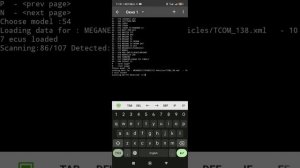 Подробная инструкция по установке и работе с программой PyRen! Поиск и замена автомобиля #renault