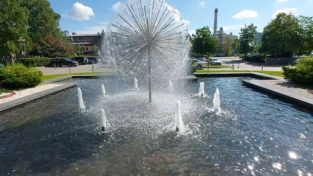 = Фонтаны на Красной Пресне (2) — 11 смотреть онлайн