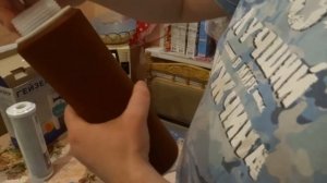 Замена картриджей на фильтре Гейзер-3