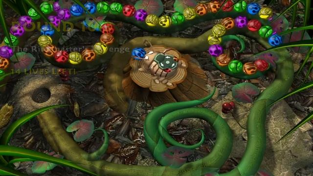 Tumblebugs Remastered ! Episode #10 : The Not So Great Switcheroo смотреть онлайн