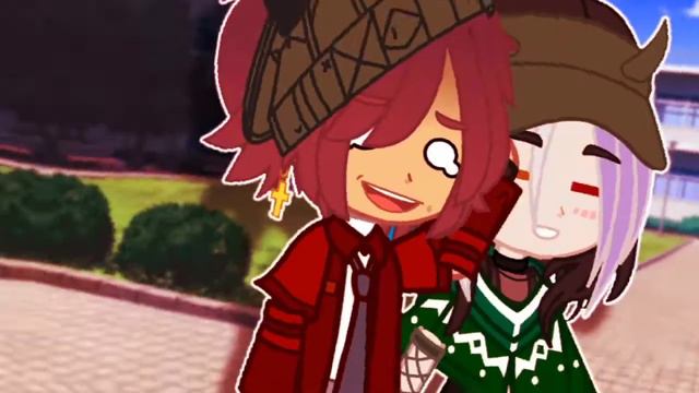 Gacha / (😂) Ты сегодня тихий (😂) / Меме смотреть онлайн