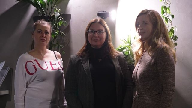 Первая встреча делового сообщества женщин-лидеров «Над чертой» в Санкт-Петербурге (27 октября 2023) смотреть онлайн