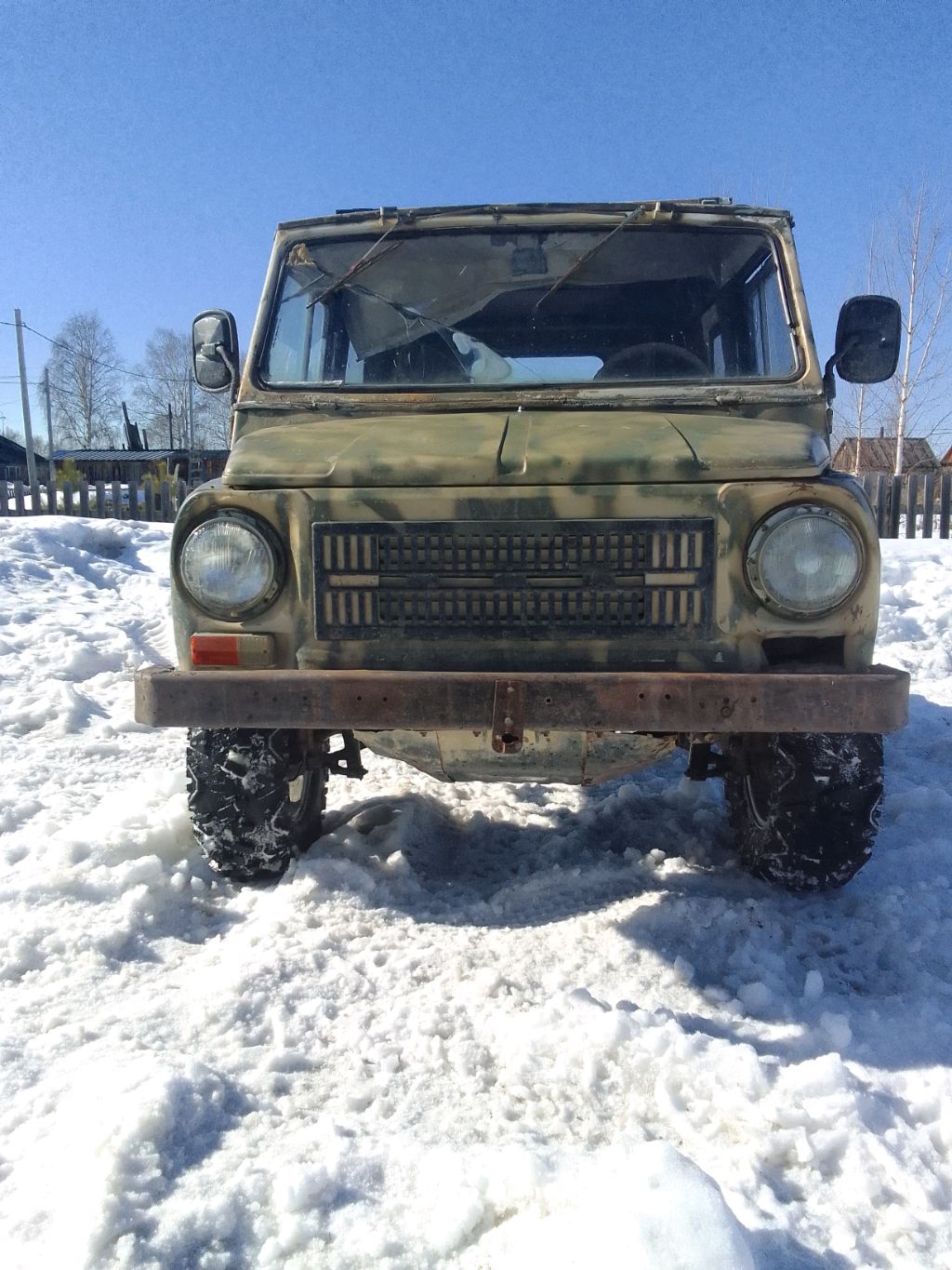 Бип Бип джип