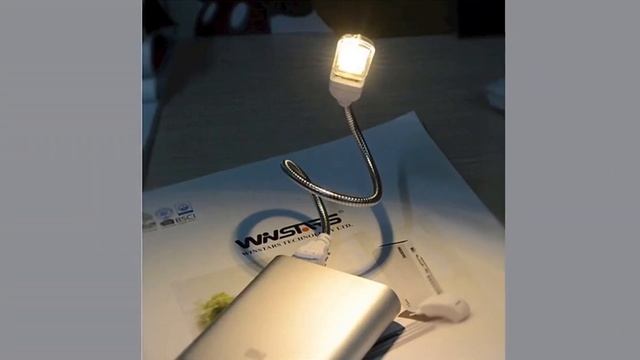 Портативный светодиодный мини-светильник с USB, 5 В, 3, 8, 12, 24 светодиосветодиодный, SMD смотреть онлайн