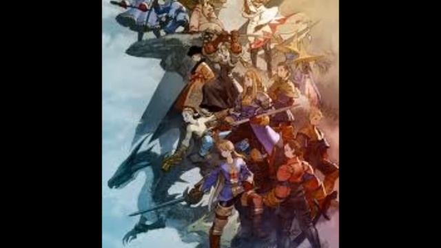 Final Fantasy Tactics-Trisection extended смотреть онлайн