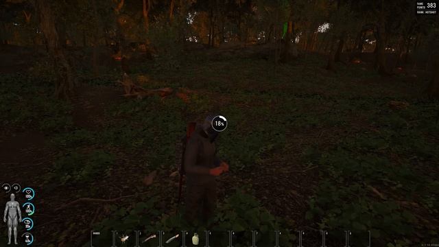 SCUM 0.7 - Single-player Series 4 - A Nuclear Power Plant Huh? смотреть онлайн