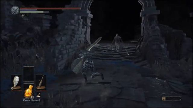 Dark Souls 3 Challenge #2 смотреть онлайн