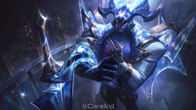 Pose - Aatrox смотреть онлайн