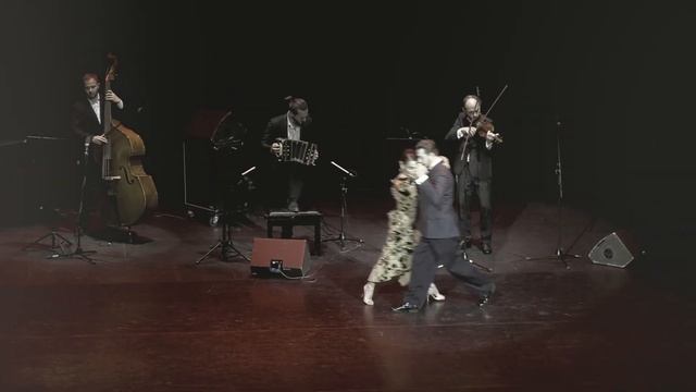 Invierno, Solo Tango Orquesta, Ruslan Tachirov & Natalia Atepaeva смотреть онлайн