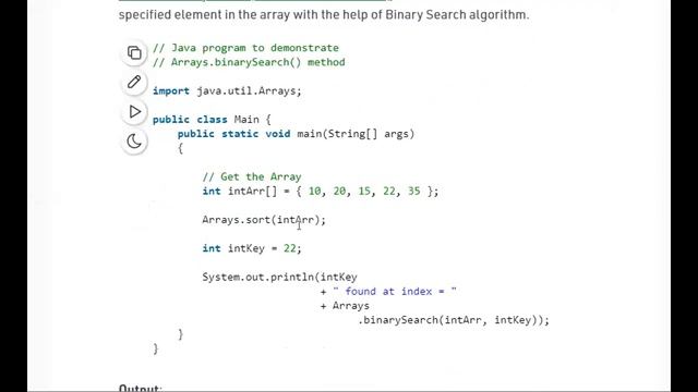 JAVA UNIT 3 VIDEO 5 смотреть онлайн