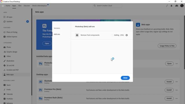 Khắc Phục Remove Tool Không Hoạt Động Và 2 Cách Xóa Vật Thể Với Công Nghệ AI Trong Photoshop смотреть онлайн