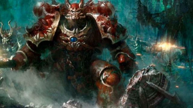 Warhammer 40 000: Crimson Slaughter [Les Crimson Slaughter #5] смотреть онлайн