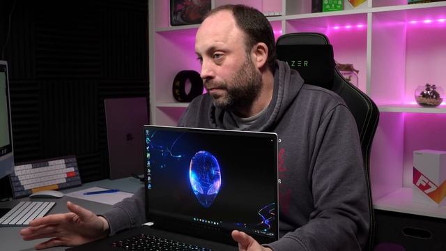Alienware X17 R2 - Deep Dive смотреть онлайн