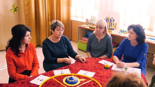 "Зачем детскому саду нужны перемены?" смотреть онлайн