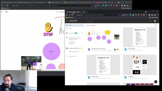 Curso Figma: 35. FigJam - #jonmircha смотреть онлайн
