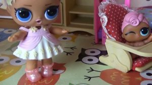ПОП ИТ ПОД ЗАПРЕТОМ! Мини POP IT для малышей в детском садике ЛОЛ сюрприз мультики с куклами