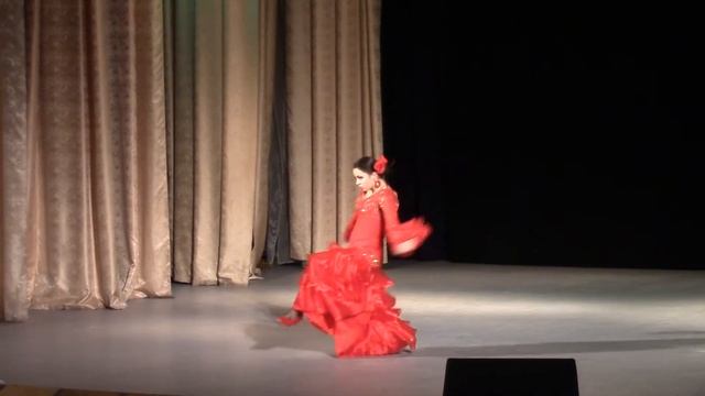Shulkevich Veronika / Шулькевич Вероника, ArabicFlamenco - 8 Ukranian Cup Of Oriental Dance 2016 смотреть онлайн