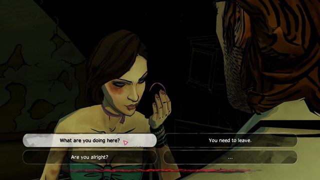 THE BIG BAD WOLF | The Wolf Among Us - Episode 1 (Part 1) смотреть онлайн