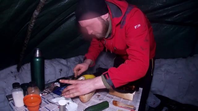 Лесное укрытие|хлебная шаурма?