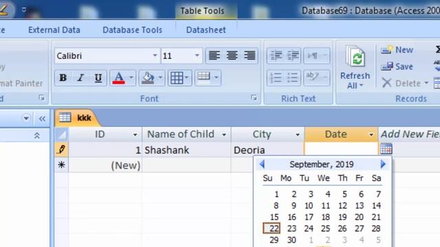 Validation rule in microsoft access in hindi смотреть онлайн