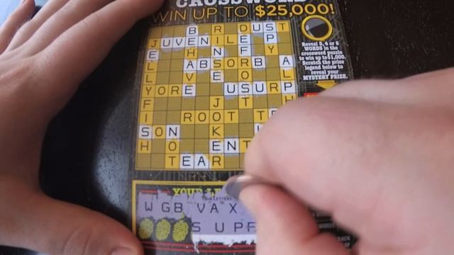 Multiply That Win! - Crosswords Only - Scratch Off Tickets - Minnesota Lottery смотреть онлайн
