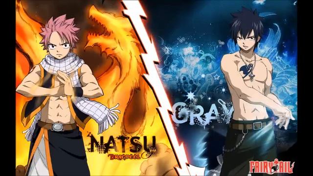 Fairy Tail OVA Opening 2 - Blow Away (Full Version) смотреть онлайн