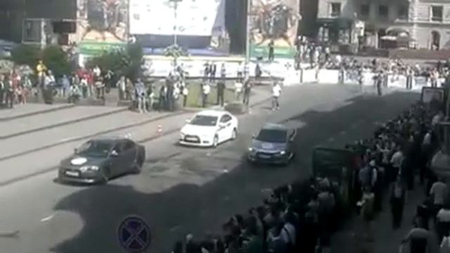 показательные выступления !Львов!соревнования бодигардов! смотреть онлайн