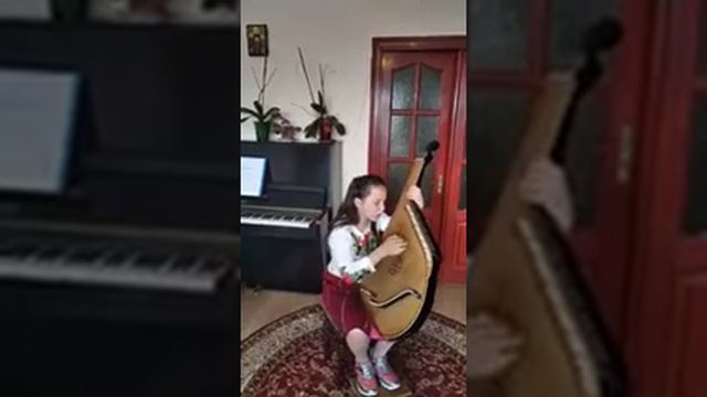 Лозинська Юліана "Край калини" Сл. О. Шуруй, муз. М. Ведмедері смотреть онлайн