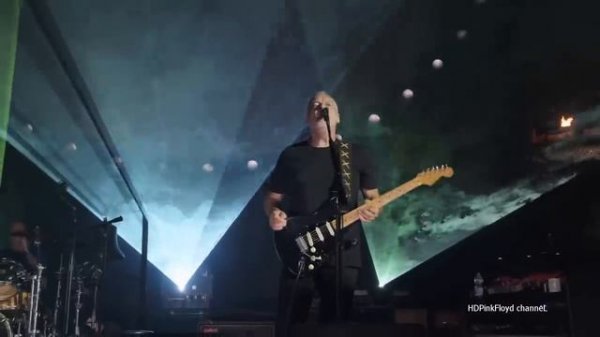 David Gilmour  - Comfortably Numb  Live in Pompeii 2016