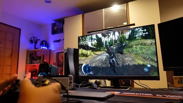 กลัว Switch OLED จอเขียว Green Tint ซื้อกล่องแดงแทนดีมั้ย ? смотреть онлайн