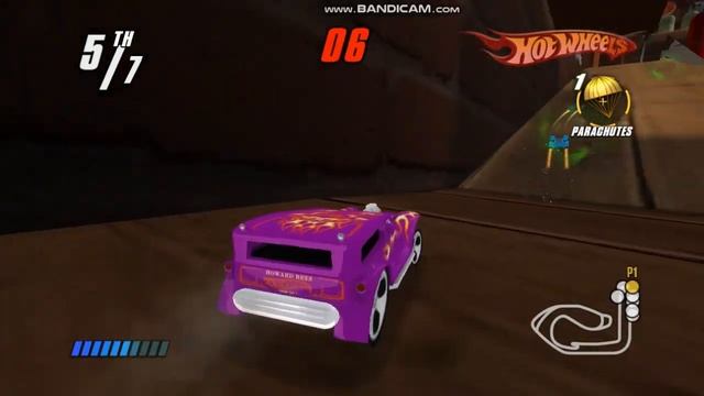 Hot Wheels Beat That: The Demon vs Spectyte // ATIC (PS2 GAMEPLAY) смотреть онлайн