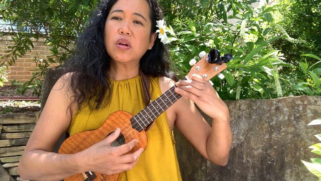 Day 32: Autumn Leaves, ukulele смотреть онлайн